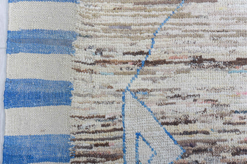 Vintage Tulu Area Rug (9' x 12')